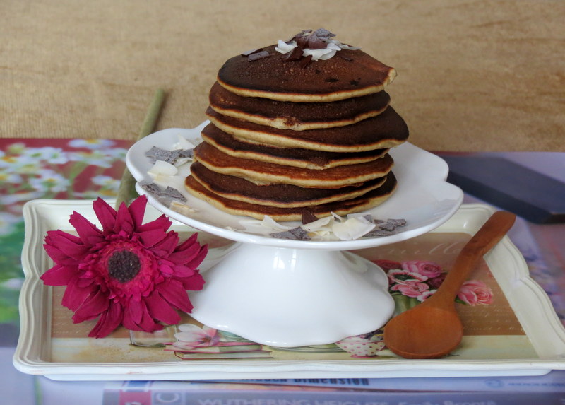 Banana palačinke Kulinarski blog GLAVNA banana palacinke