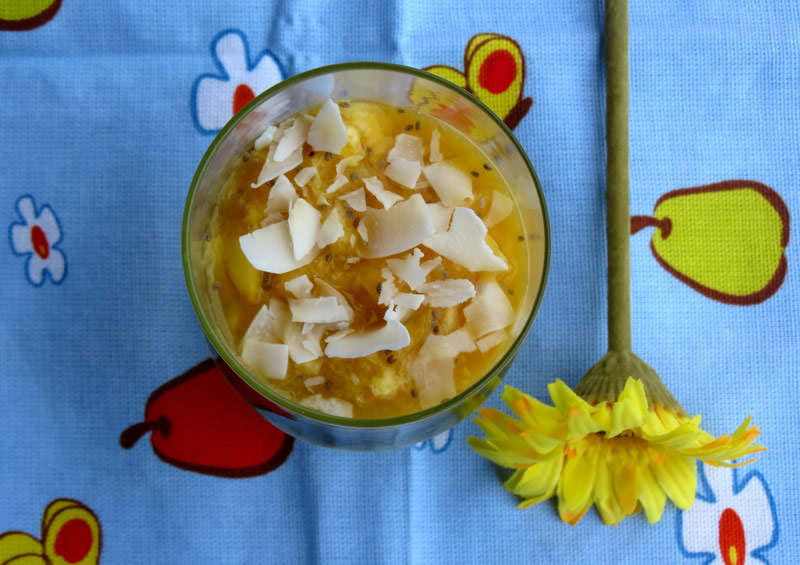 Chia doručak Kulinarski blog GLAVNA chia dorucak