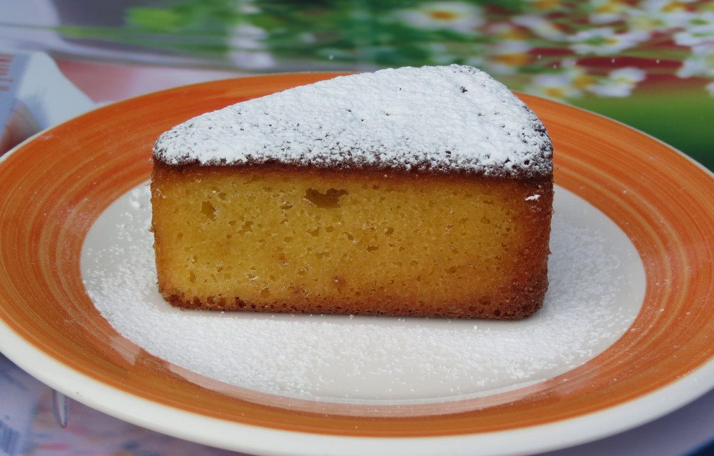 kolac s mandarinama GLAVNA